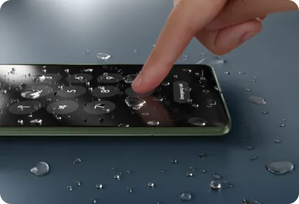 Smart Water Touch